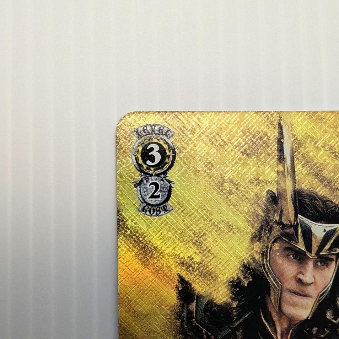 ヴァイス MARVEL 邪神 ロキ SP - メルカリ