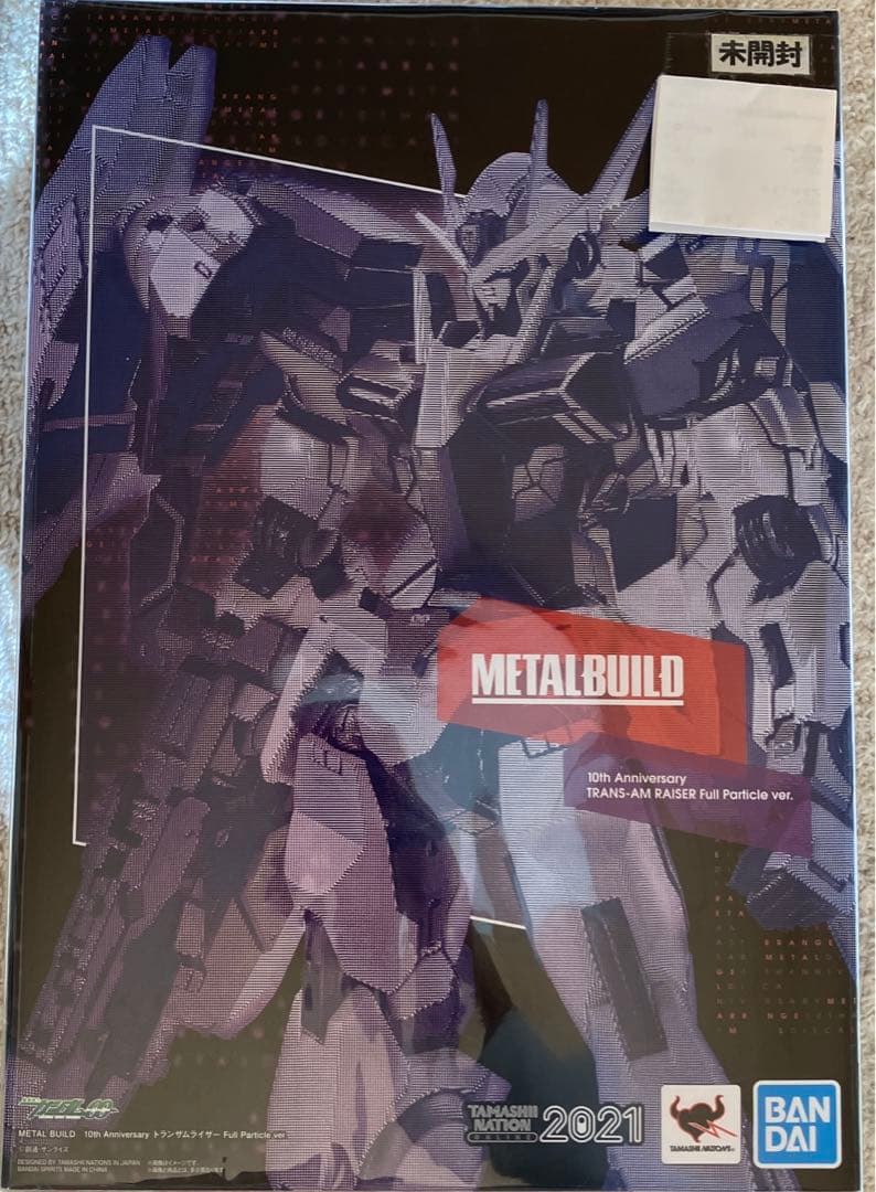 新品未開封 トランザムライザー Full Particle ver.