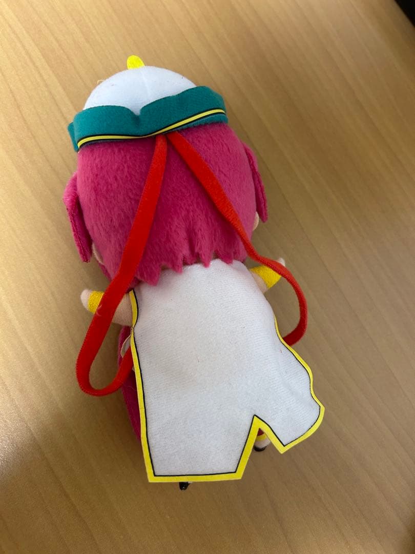 マギ 大高忍 練紅覇 紅覇 ぬいぐるみ - メルカリ