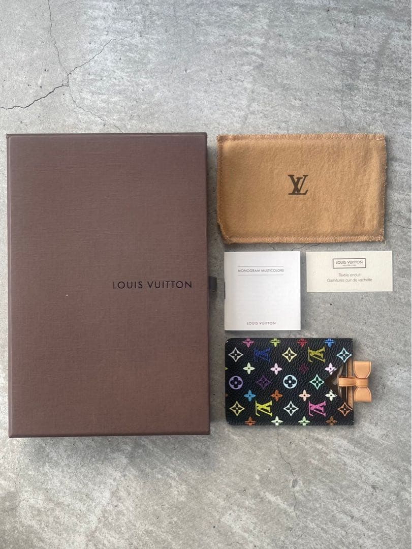 専用　Louis Vuitton ルイヴィトン ミラープレート 保護シール付き