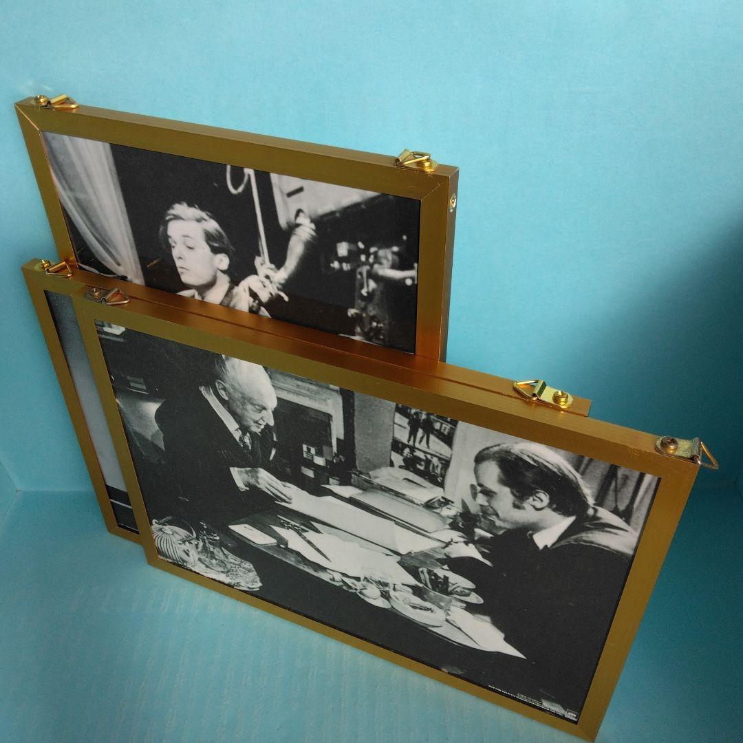 《非売品》グレン・グールド　パネル ＆ 卓上カレンダー