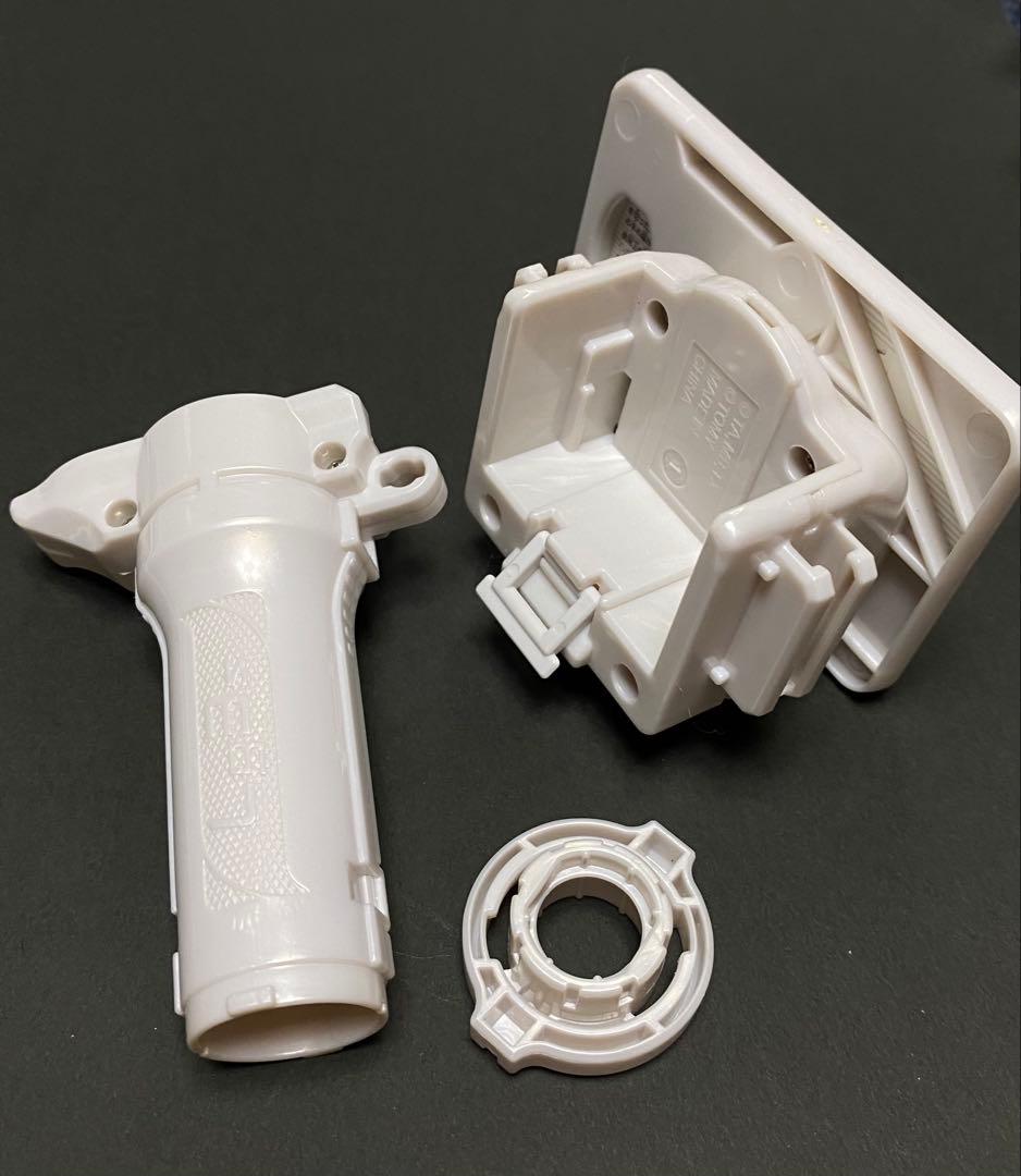 メタルファイトベイブレード 3セグランチャーグリップ+ ベイランチャー