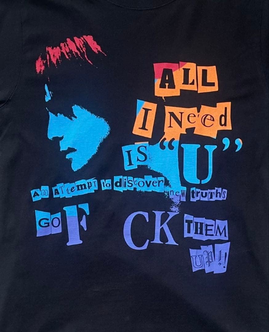 21st Century Boowys VS HIMURO Tシャツ Mサイズ 21stCentury Boowys vs HIMURO