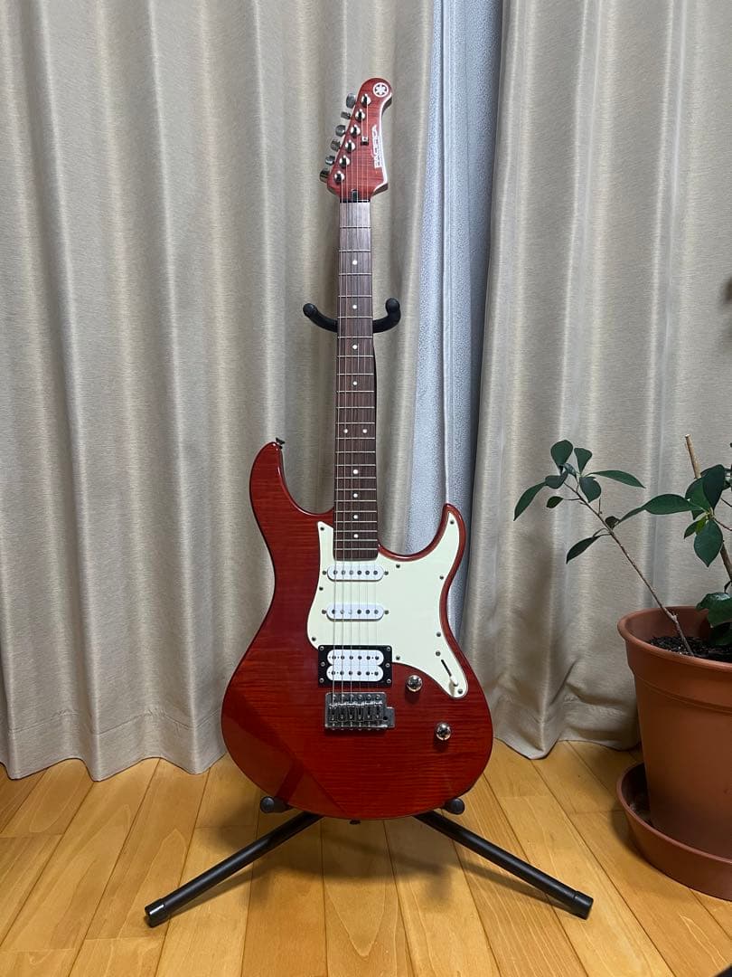 ギター YAMAHA PACIFICA PAC212VFM