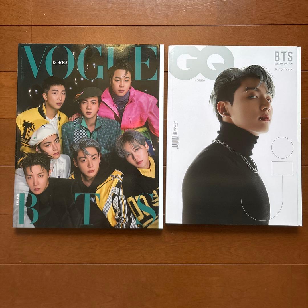 【BTS】写真集、雑誌、Blu-ray等、まとめ売り