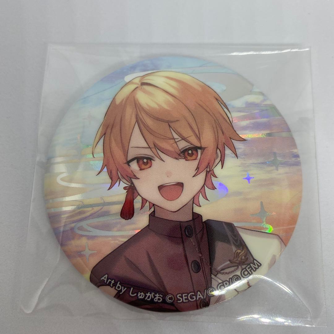 プロセカ プロジェクトセカイ セカライ缶バッジ 天馬司 - メルカリ