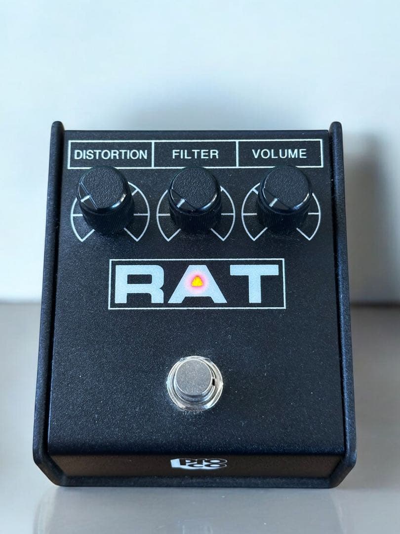 ※説明必読　Proco RAT ギターエフェクター