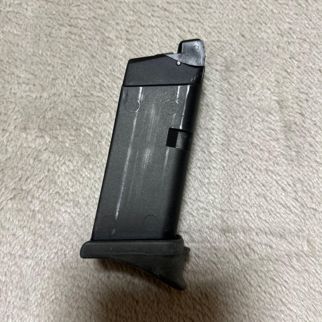 東京マルイ Glock 26 9x19 ガスガン