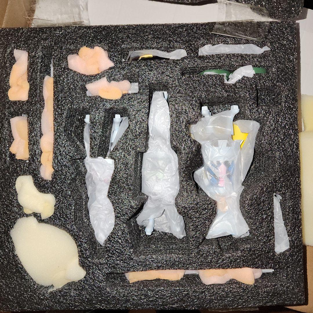 ワンピース　ナイト兵5体セット ガレージキット