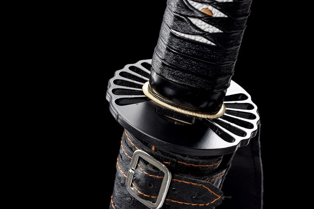 武具　刀装具　日本刀　模造刀 居合刀 赤練 横刀 直刀 唐刀