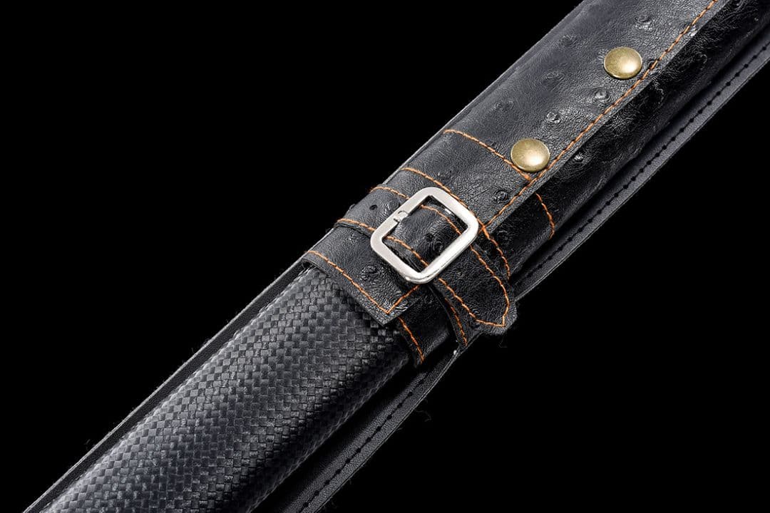 武具　刀装具　日本刀　模造刀 居合刀 赤練 横刀 直刀 唐刀