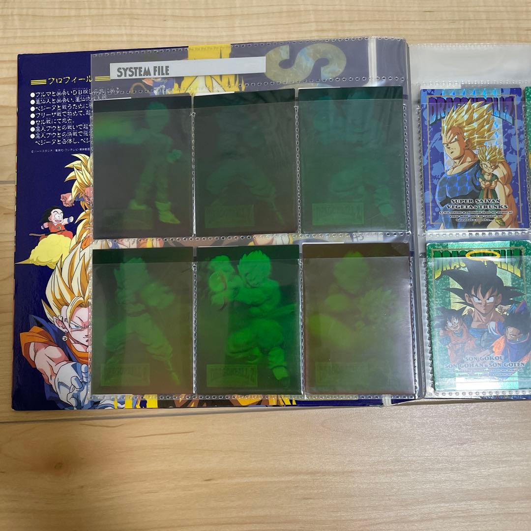 【希少品】ドラゴンボールZ　アマダ　カード　まとめ売り