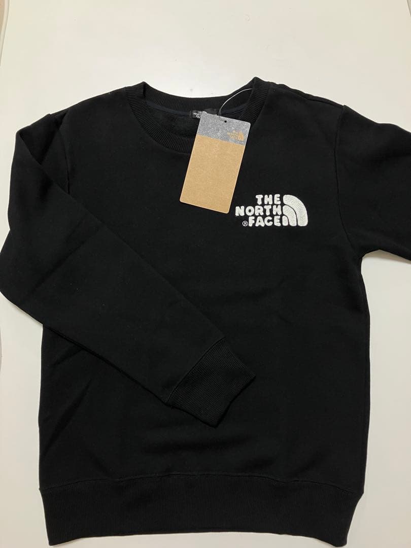 THE NORTH FACE キッズ トレーナー【新品,未使用】