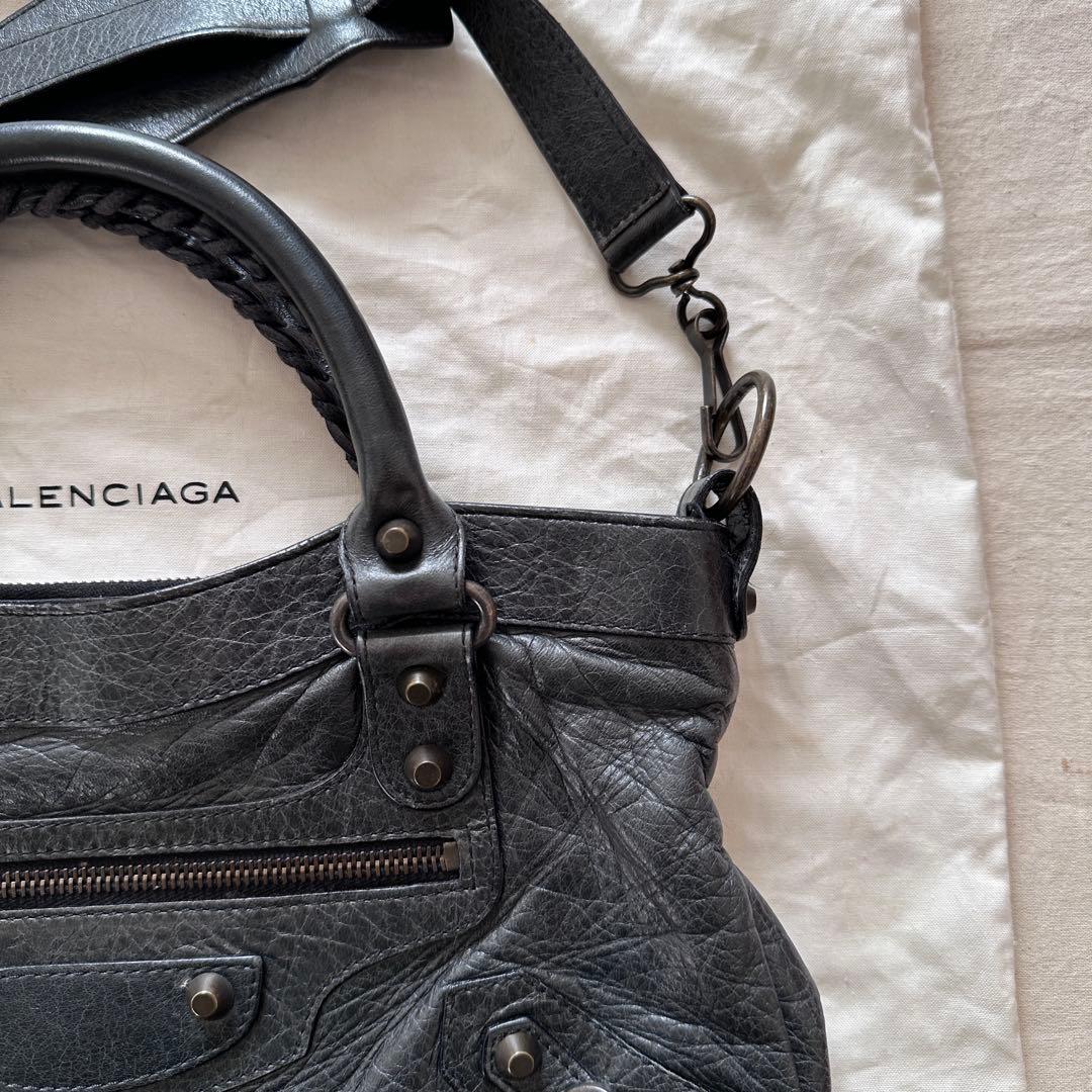 BALENCIAGA LE CITY FIRST バレンシアガ ファースト