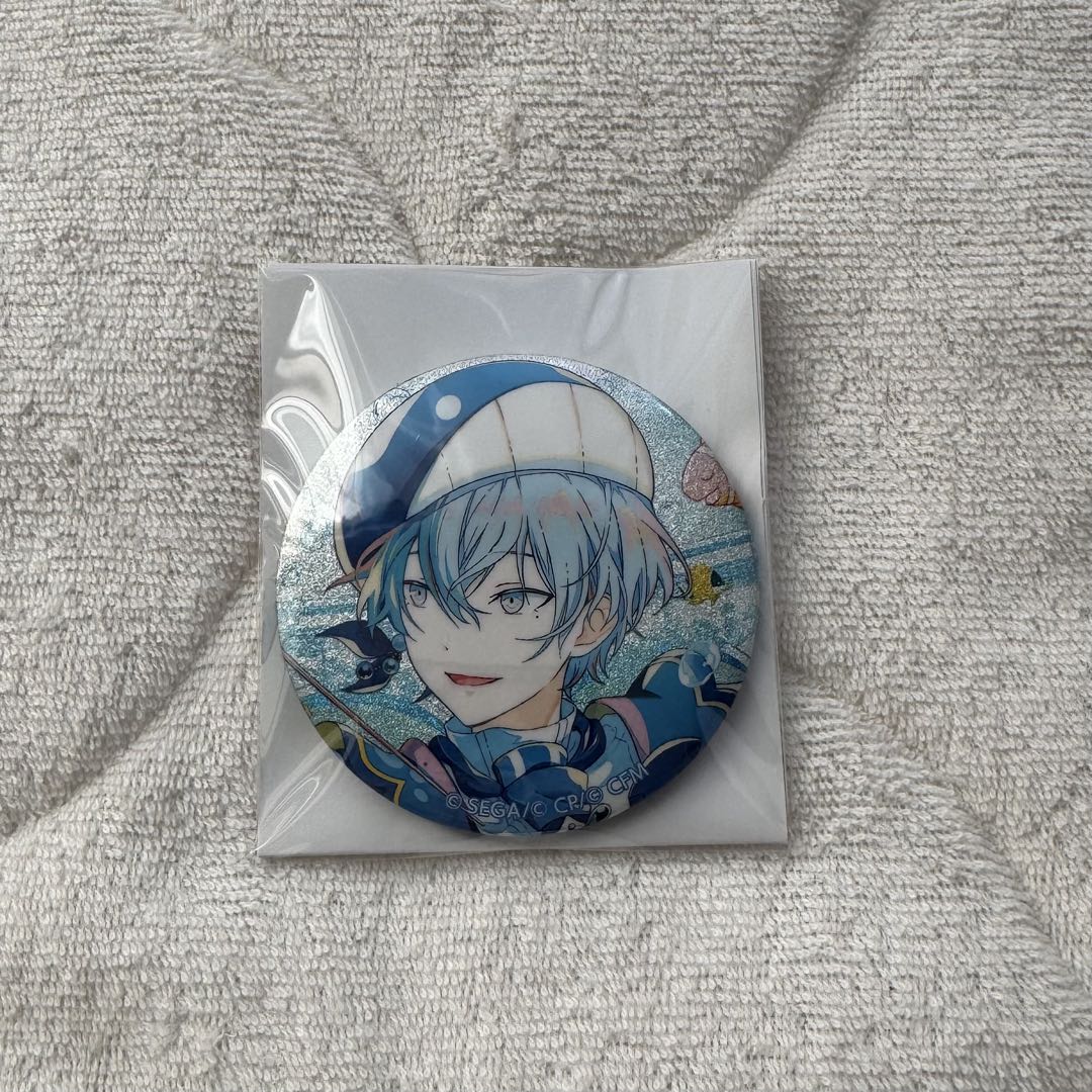 プロセカ グリ缶 46B 青柳冬弥 - メルカリ