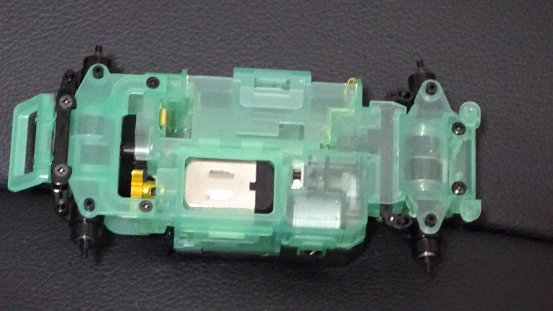 京商ミニッツAWD-010