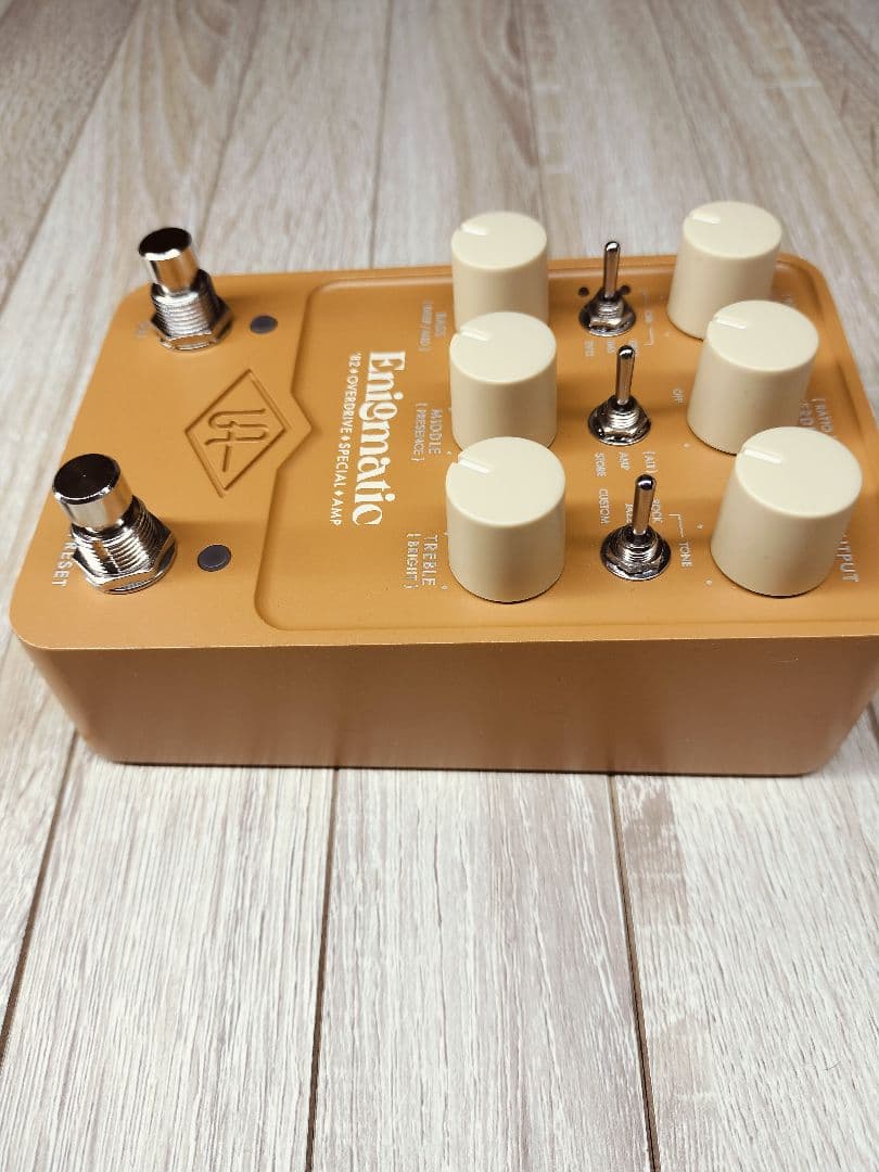 ギター Enigmatic 82 Overdrive