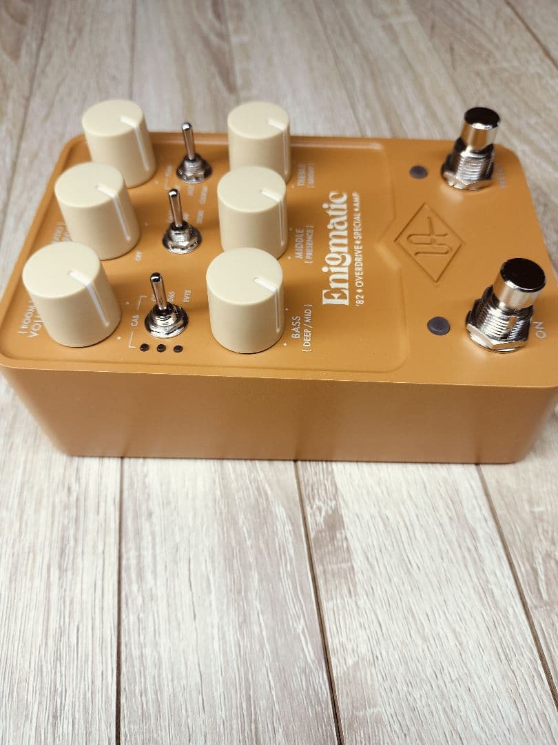 ギター Enigmatic 82 Overdrive