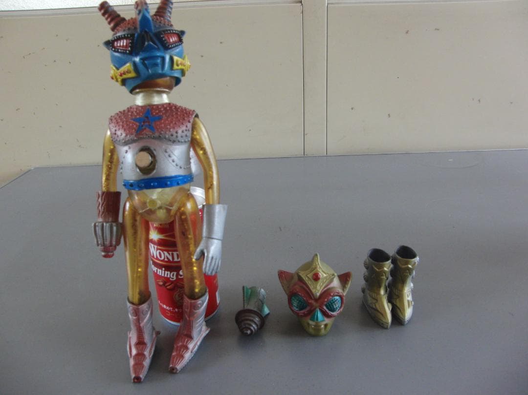 レア　カプセルロボG　（アストロミュー５）セット販売