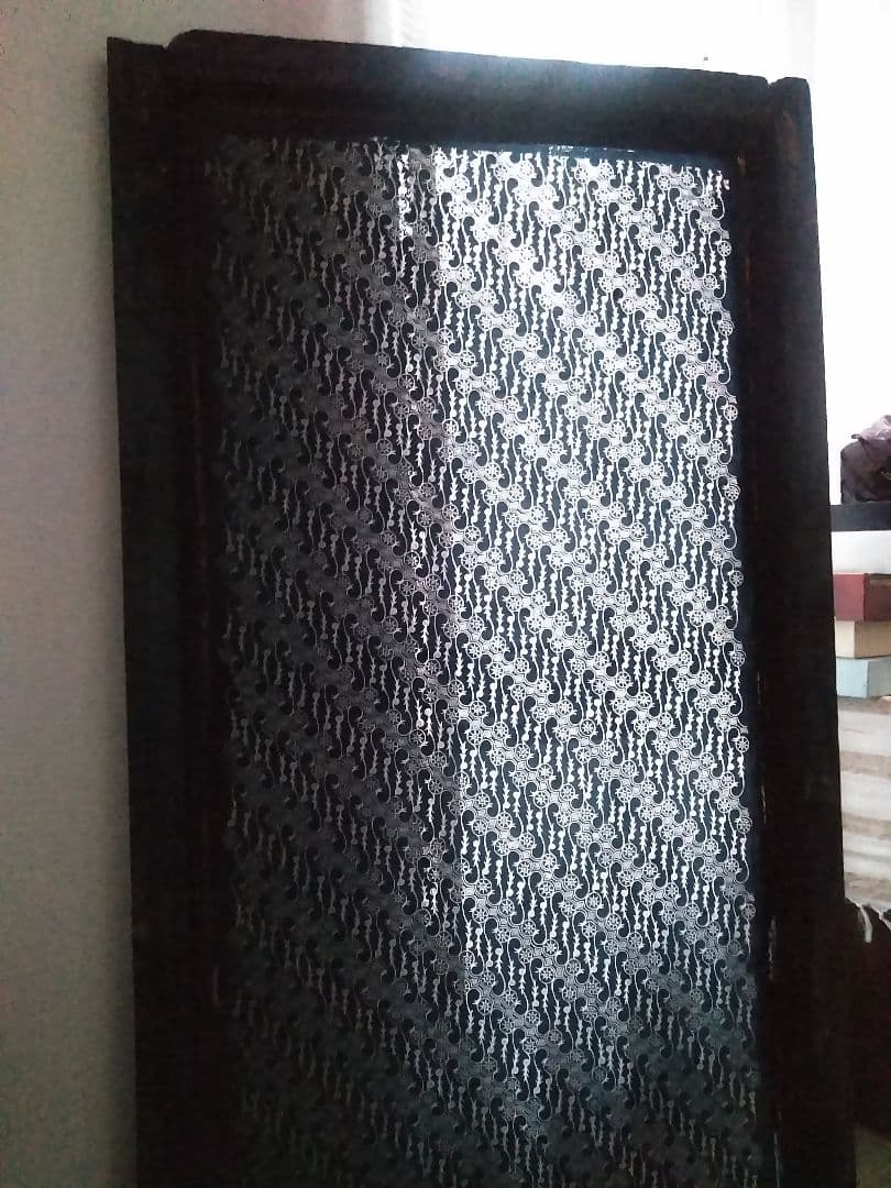 バリ島Sila シルクスクリーン