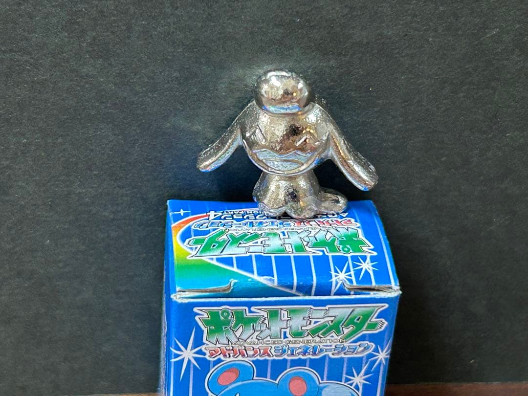 ポケモン メタルコレクション ソーナノ メタルフィギュア