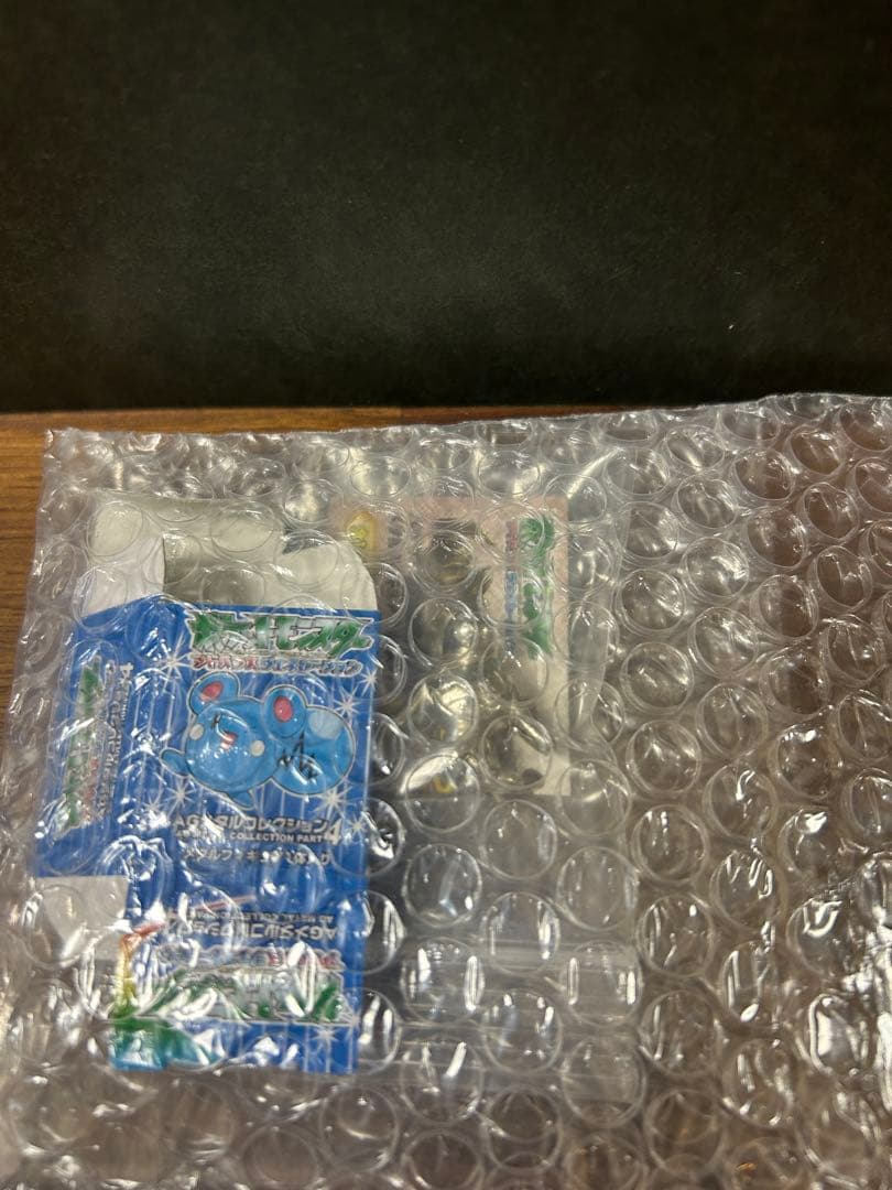 ポケモン メタルコレクション ソーナノ メタルフィギュア