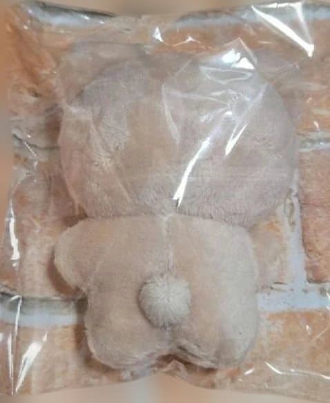 ロウン　グッズ　ぬいぐるみ　マスター