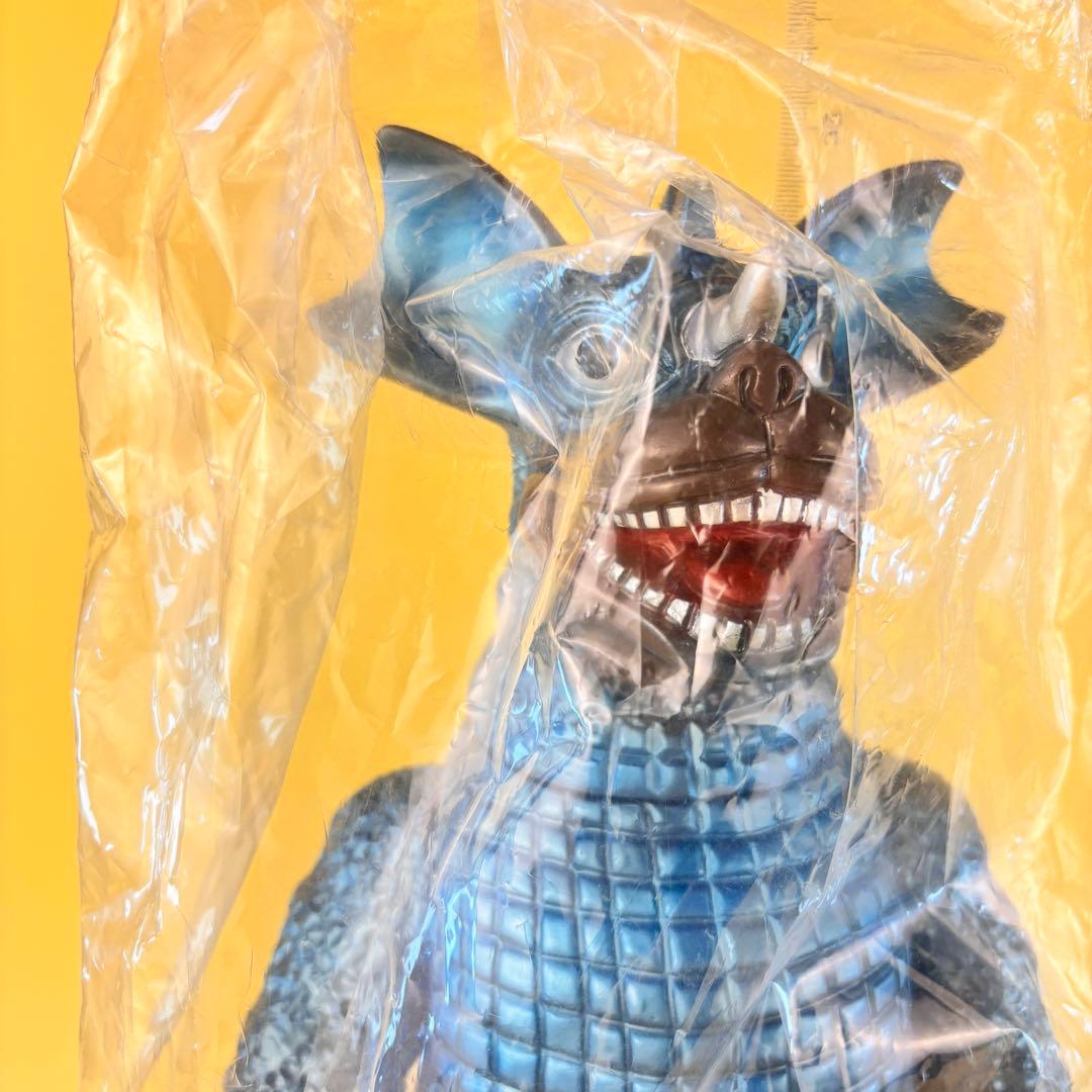 ブルマァク ジャイアント バラゴン 希少 東京タワー付 ミニアクリル板付