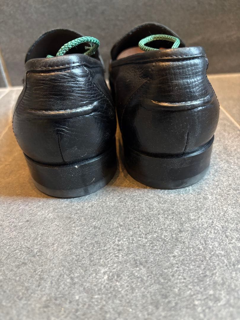 【Enzo Bonafe】エンツォボナフェ EB08 ルナ ローファー