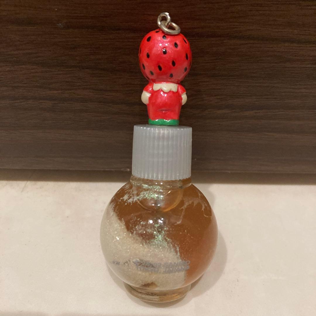 レトロ《2002年 ハローキティ ネイルカラー》当時物コスメ☆マニキュアホワイト