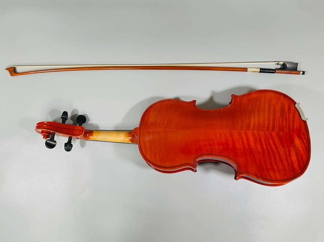 SUZUKI バイオリン No310 4/4 ケース付き 2008年製 L108841064