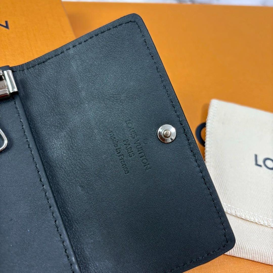 ⭐️ルイヴィトン⭐️新品展示品レベル⭐️タイガブラック