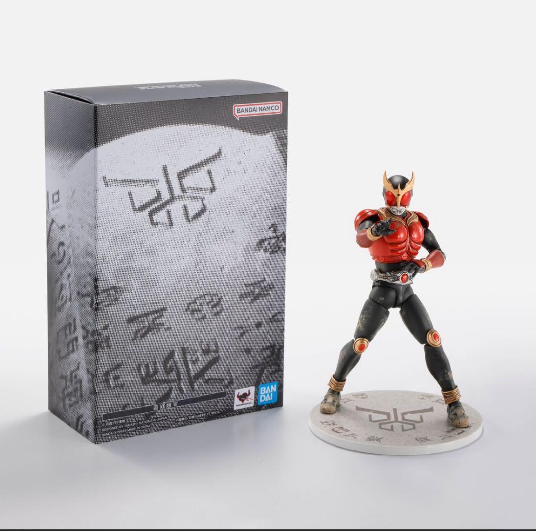 S.H.Figuarts（真骨彫製法） 超古代戦士クウガ 超クウガ展 25th