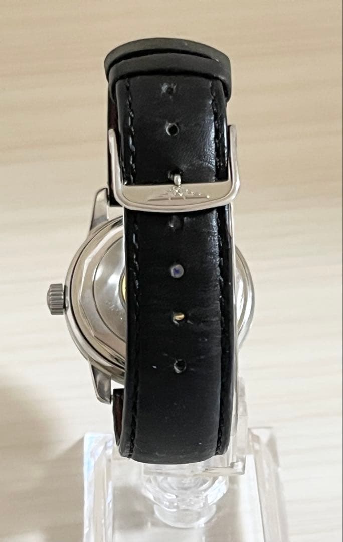 LONGINES ロンジン　コンクエスト　ヘリテージ　自動巻　箱付き