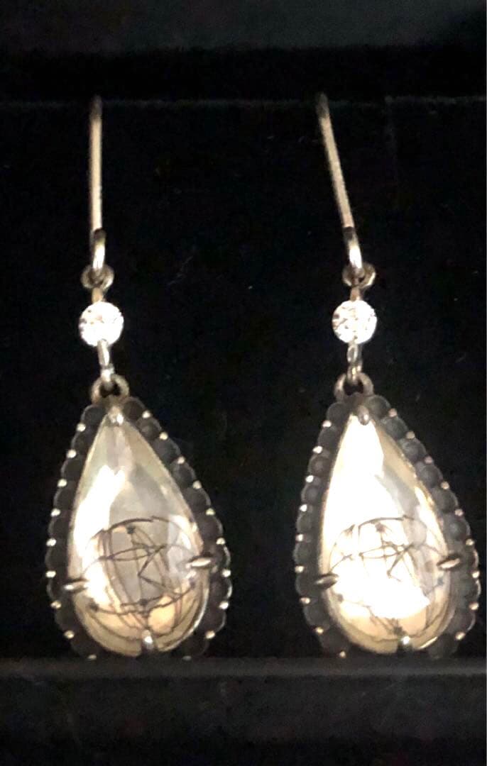 BUCK-TICK climax together 3rd ショップ シャンデリアピアス BUCK