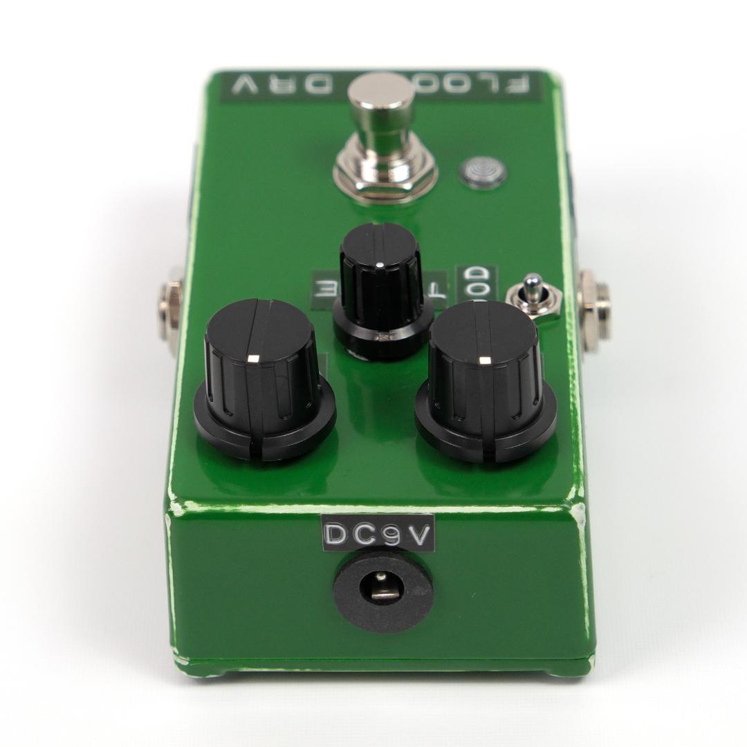 Shin’s Music FLOOD DRV TS系オーバードライブ