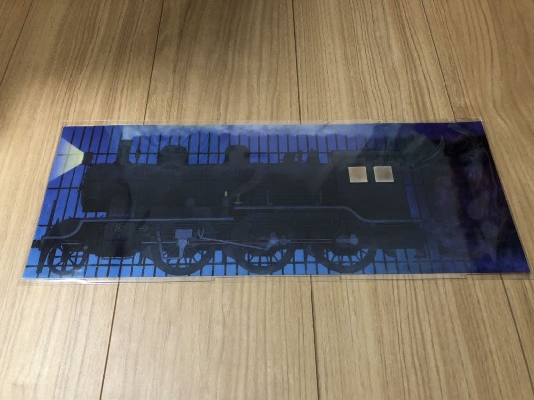 鬼滅の刃 DVD Blu-ray ufotable アクリルスタンド 台紙