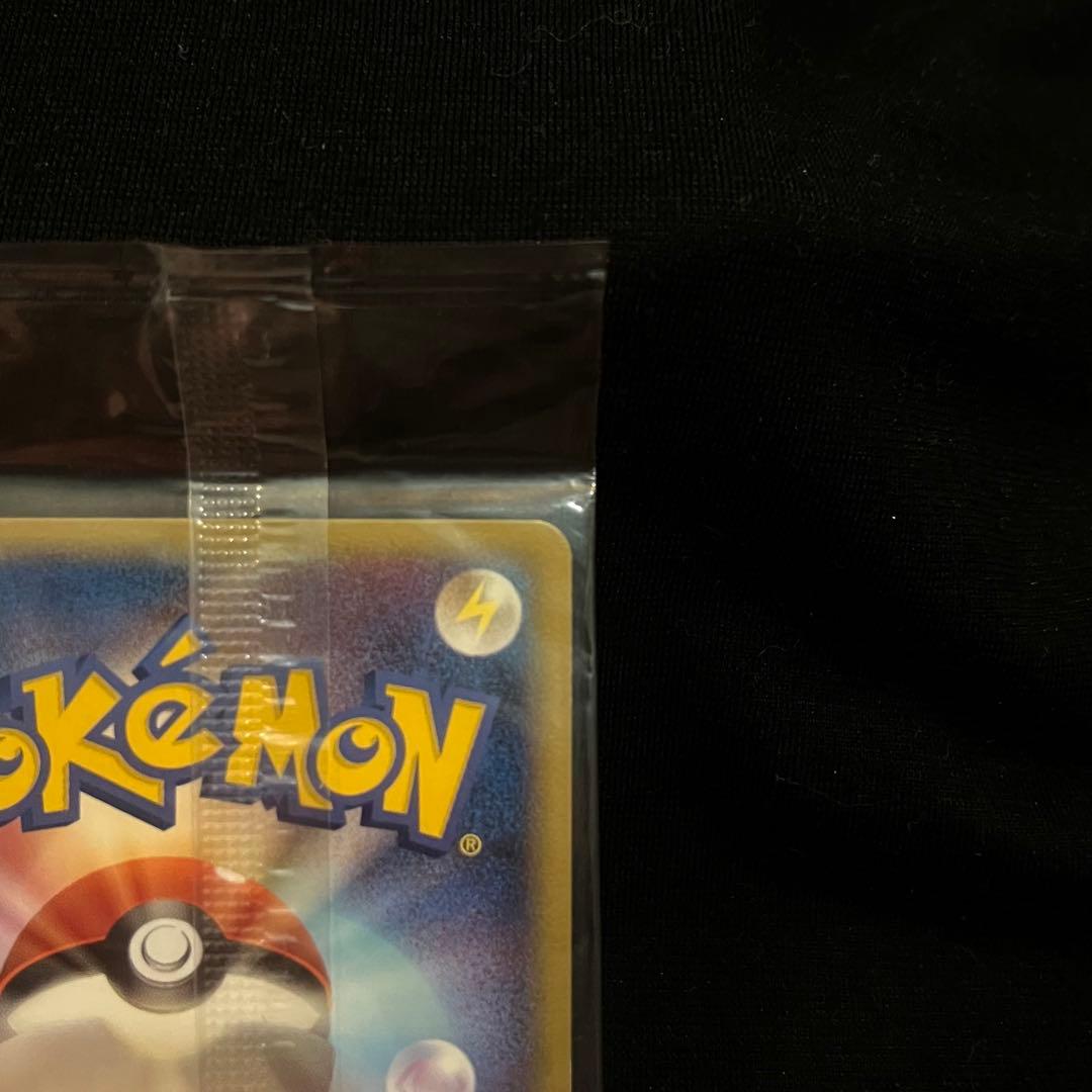 ポケパークのセレビィ　プロモ　未開封　ポケモンカード