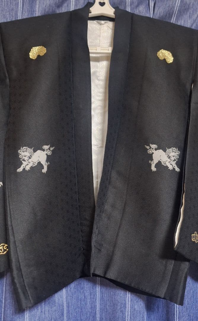 【最終値下げ】着物 5歳 男の子 羽織 袴 七五三 卒園式 ※足袋、化粧箱無し