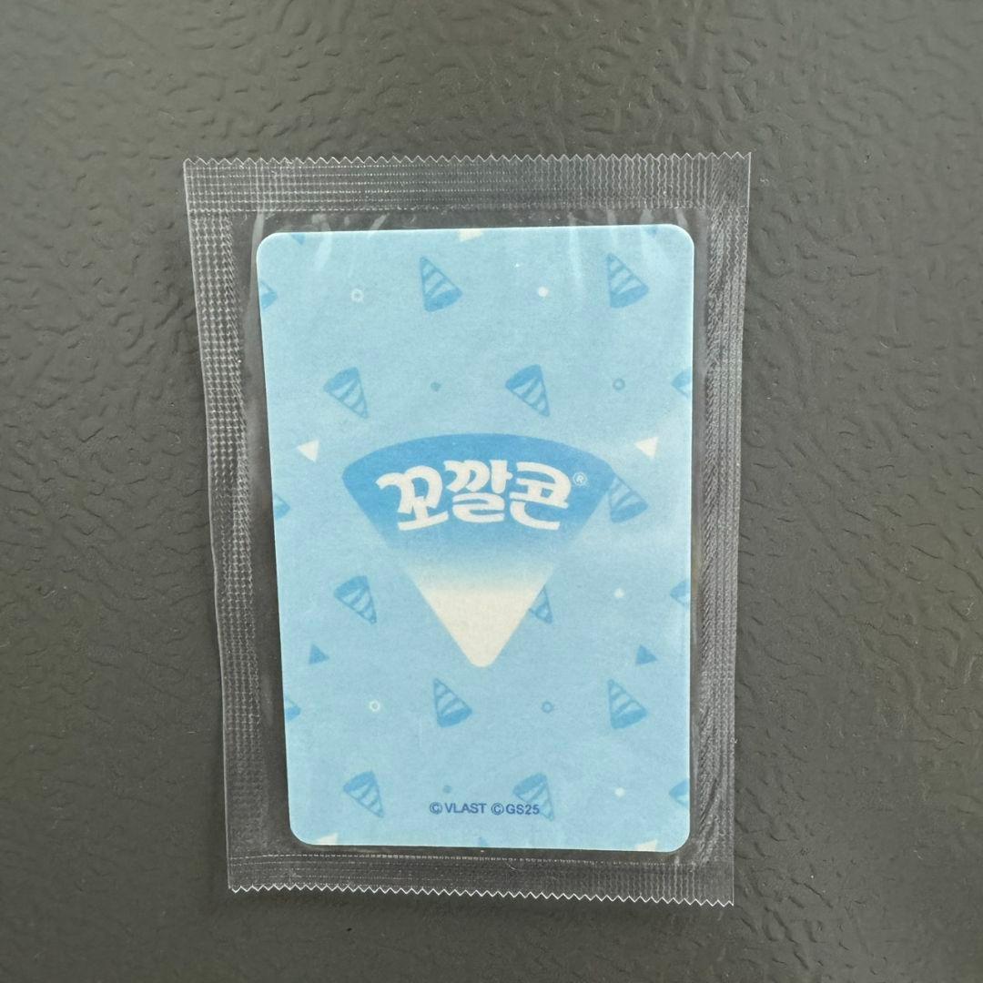 PLAVE GS25 コラボ 限定 トレカ ハミン 韓国限定 - メルカリ