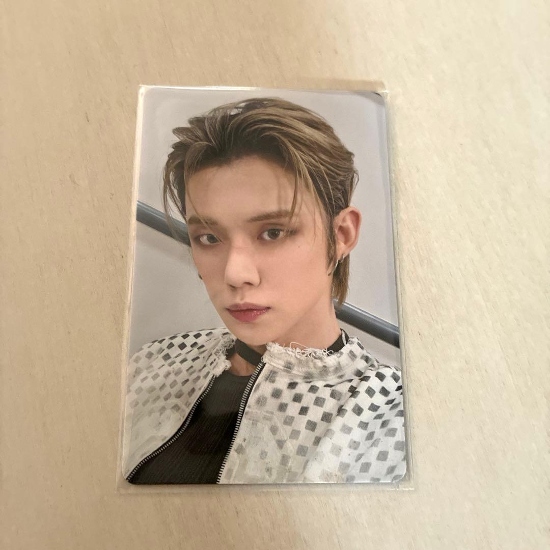 TXT ヨンジュン トレカ 福岡 weverse 限定 ラキドロ - メルカリ