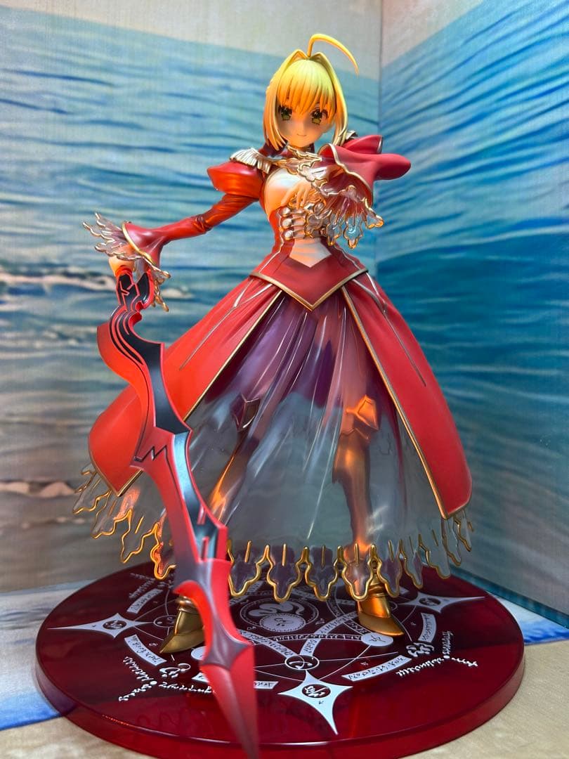 鬼*茶様 Fate/Grand Order セイバー/ネロ・クラウディウス スト