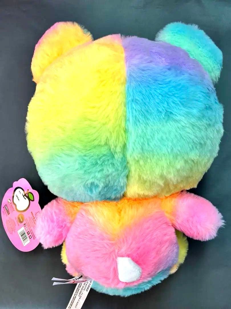 ハローキティ レインボーシャーベット 11.5インチ 日本未発売