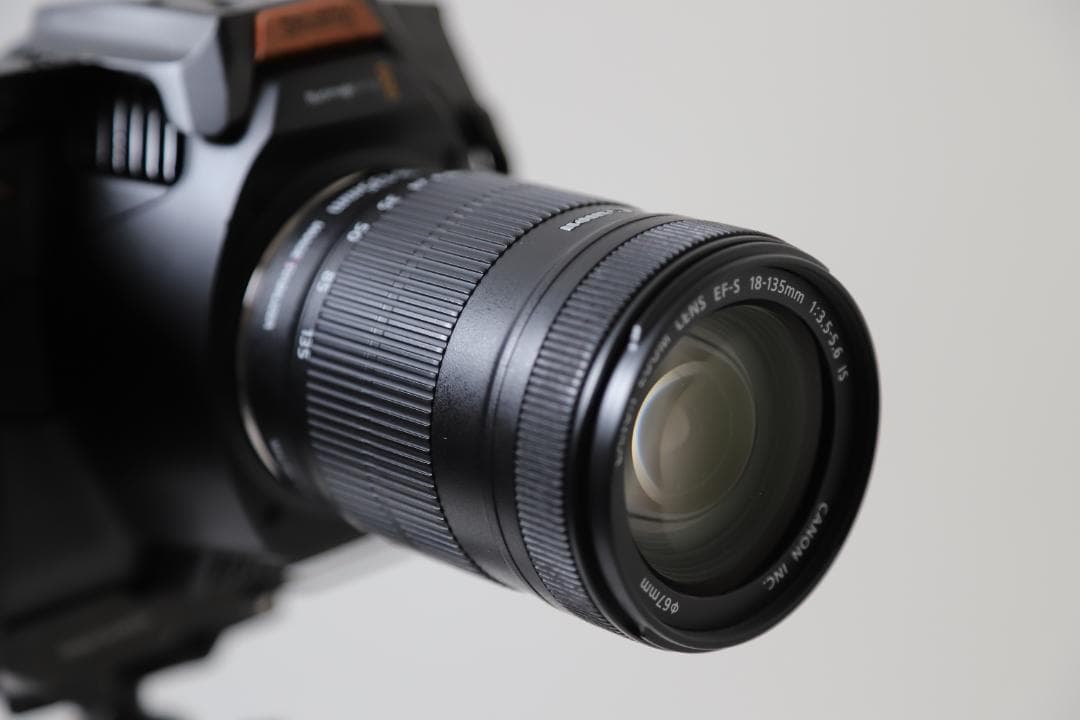 【即決可/箱無し】BMPCC6K Pro その他付属品多数