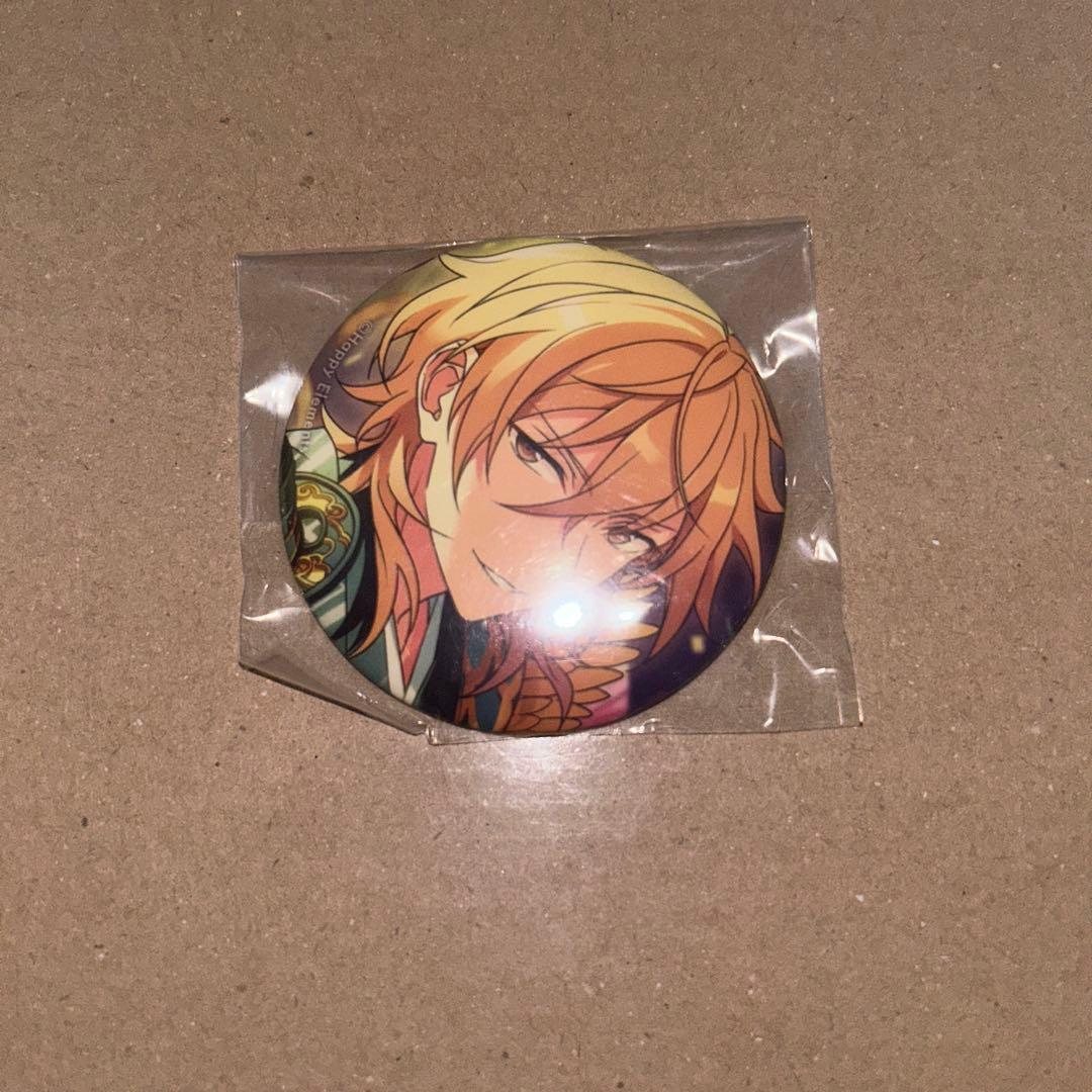 あんスタ イベコレ 缶バッジ 羽風薫 - メルカリ