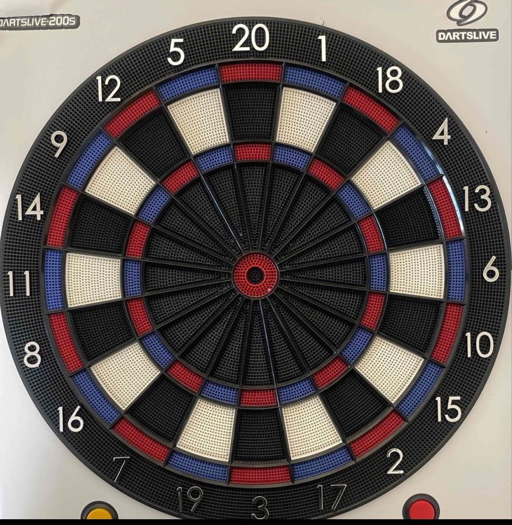 DARTSLIVE:200S ダーツボード