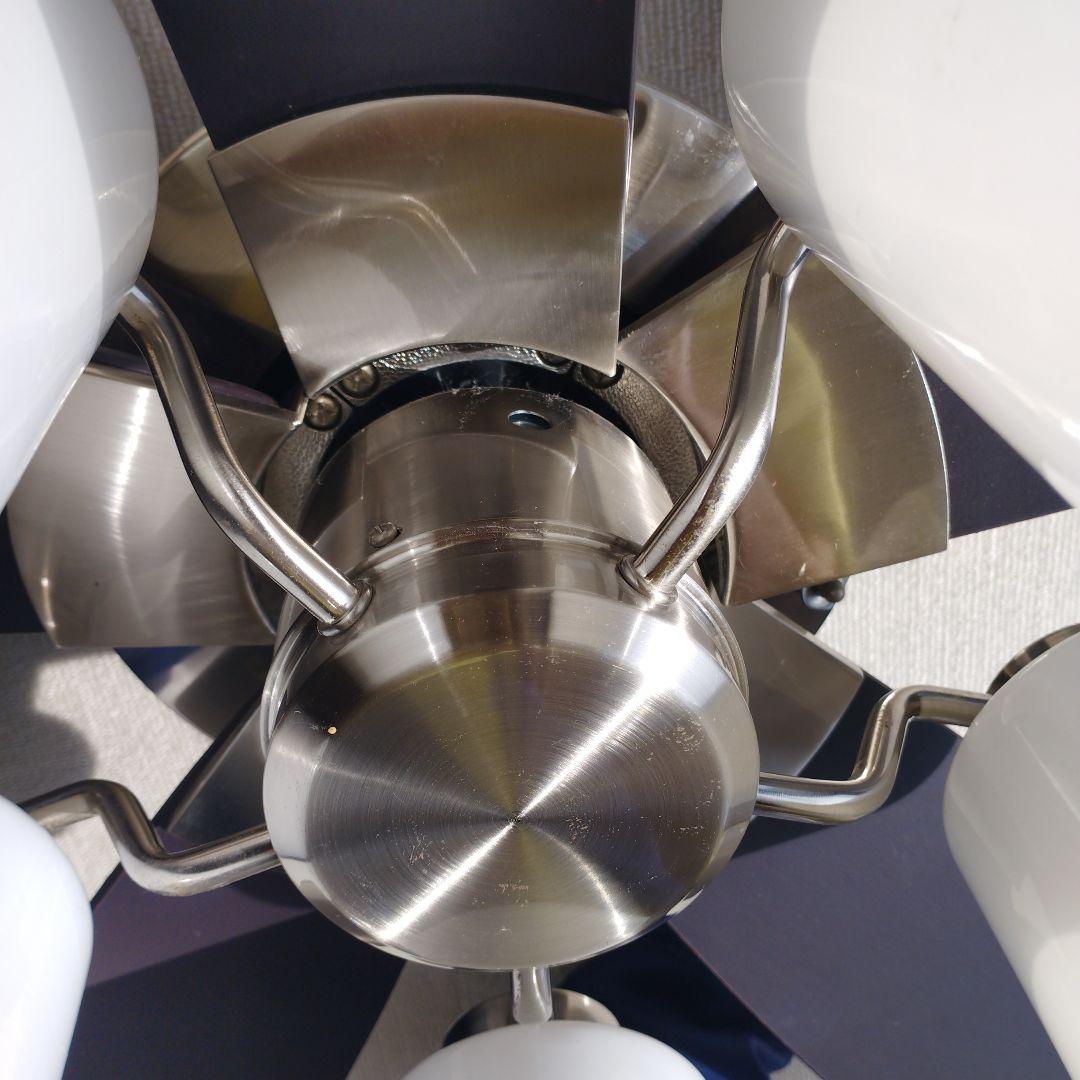 シーリングファンライト 丸善 LFAR-29508 中古 - メルカリ