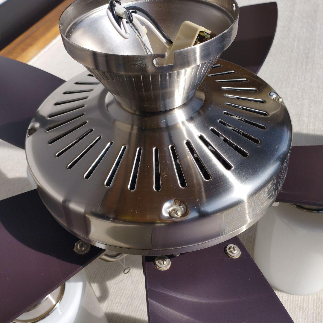 シーリングファンライト 丸善 LFAR-29508 中古 - メルカリ