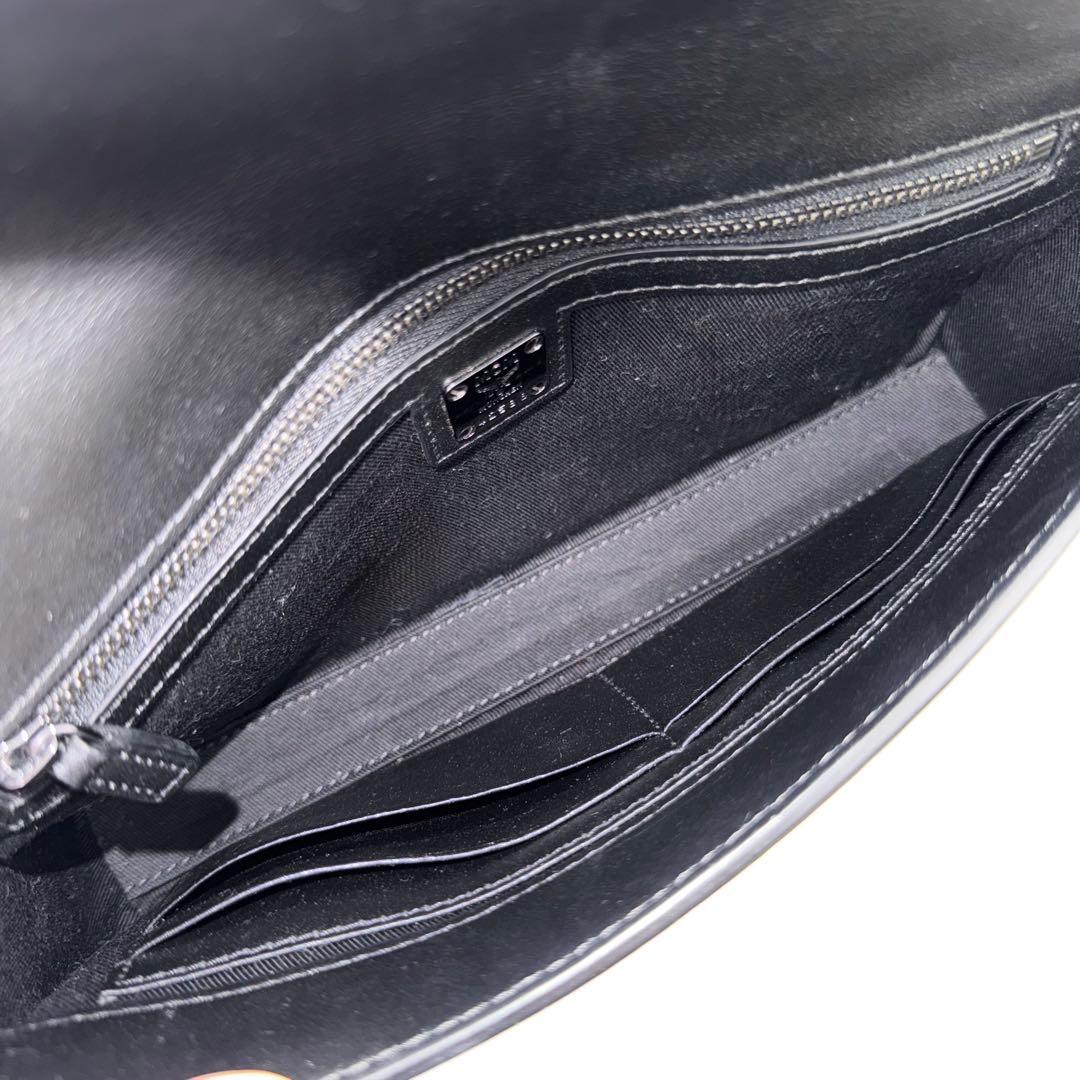 【美品✨️激レア】MCM ヴィセトス チェーンウォレット ショルダー マルチカラー