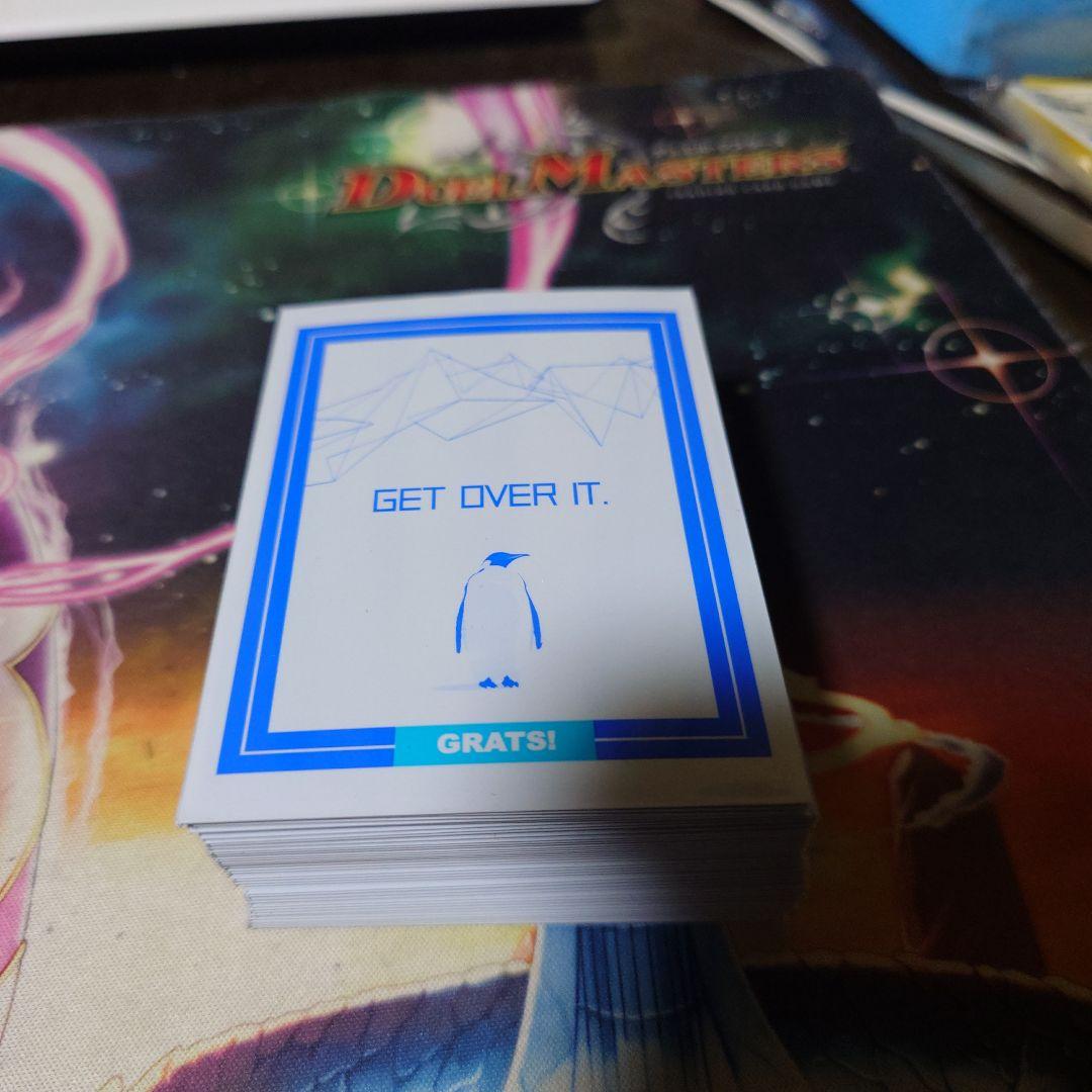 大特価！！】5cオーケストラ デュエマ スリーブつき！！